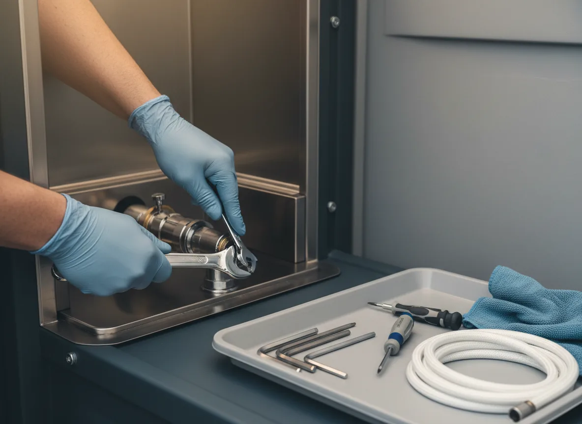 Why choose Portable Toilet Rental in Pleasanton, KS